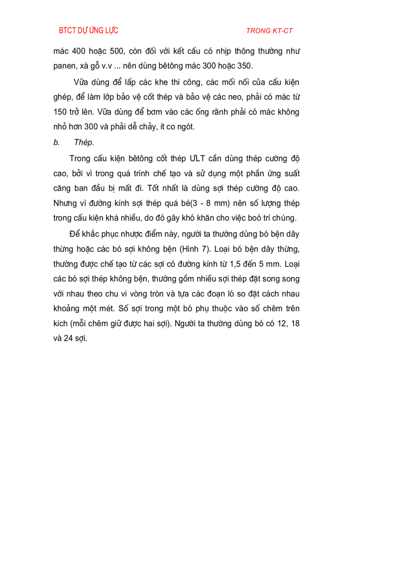 image for page BTCT ứng lực trước