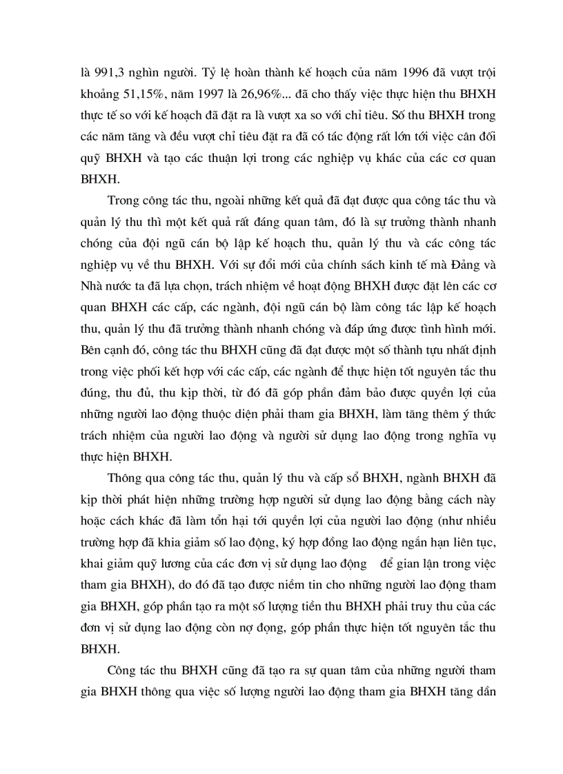 image for page Thực trạng quản lý thu chi Bảo hiểm xã hội