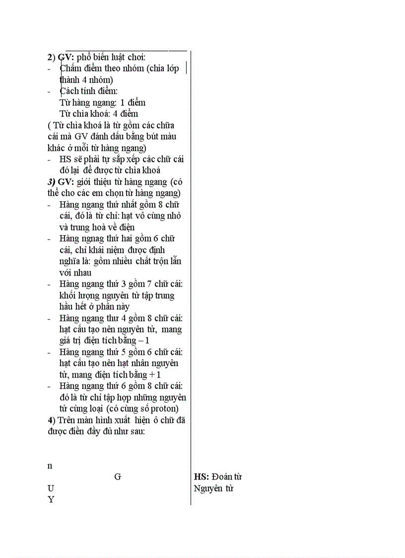 image for page Hóa học Bài luyện tập 1