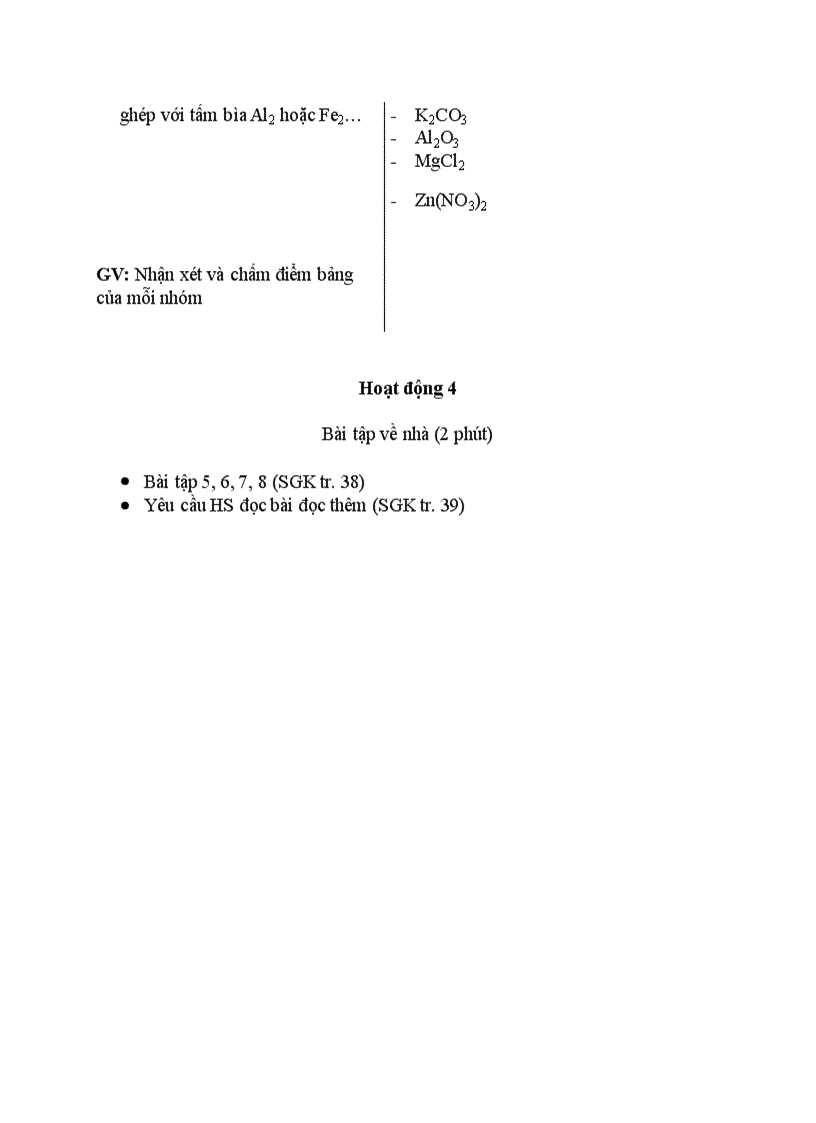 image for page Hóa học Hoá trị