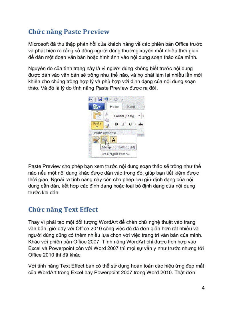 image for page Giáo trình hướng dẫn sử dụng Word 2010