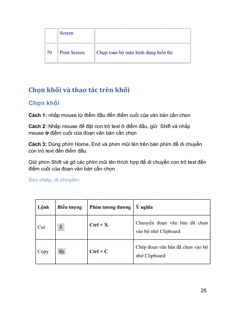 image for page Giáo trình hướng dẫn sử dụng Word 2010