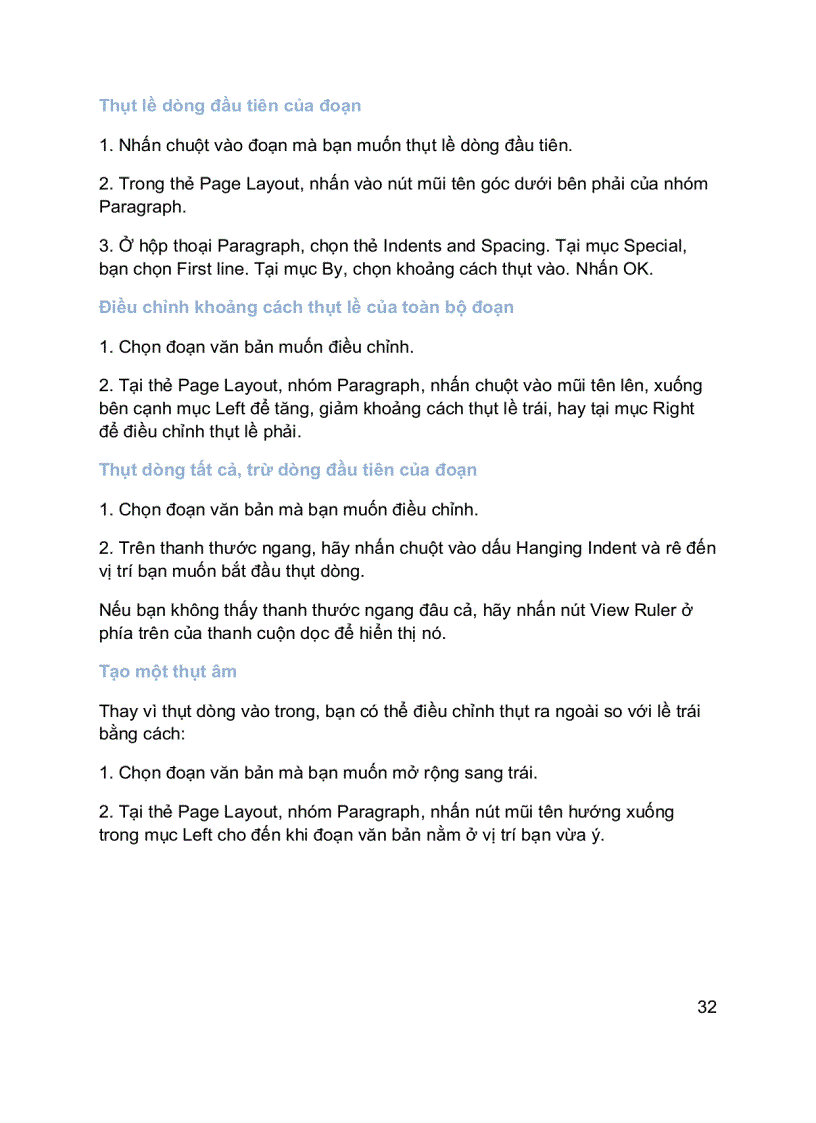 image for page Giáo trình hướng dẫn sử dụng Word 2010