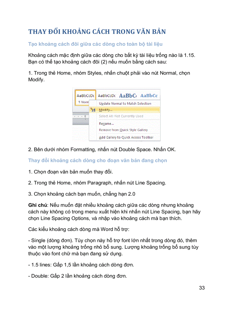 image for page Giáo trình hướng dẫn sử dụng Word 2010
