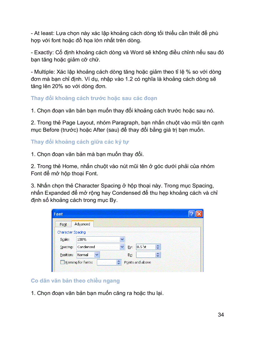 image for page Giáo trình hướng dẫn sử dụng Word 2010