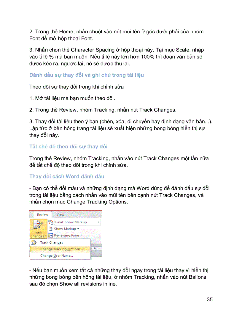 image for page Giáo trình hướng dẫn sử dụng Word 2010