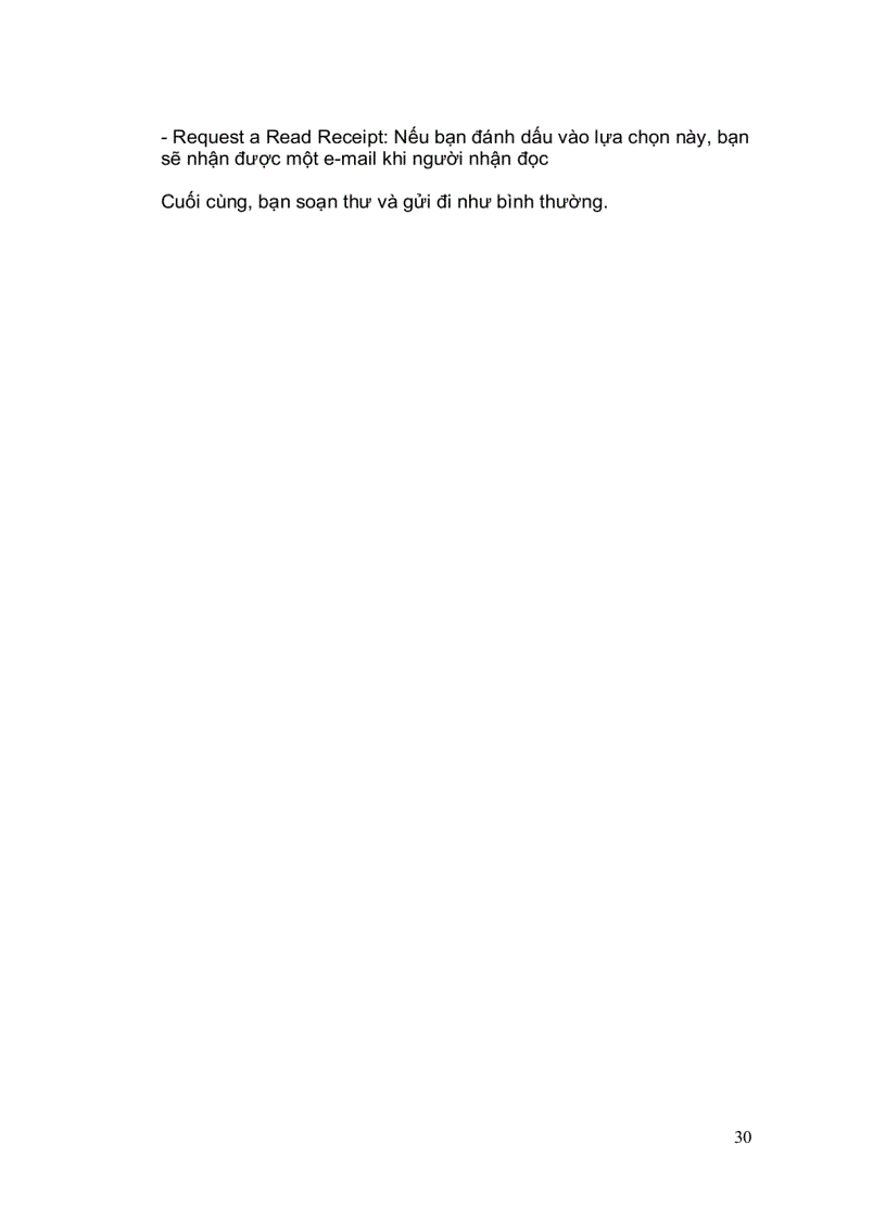 image for page Giáo trình hướng dẫn sử dụng Outlook 2010