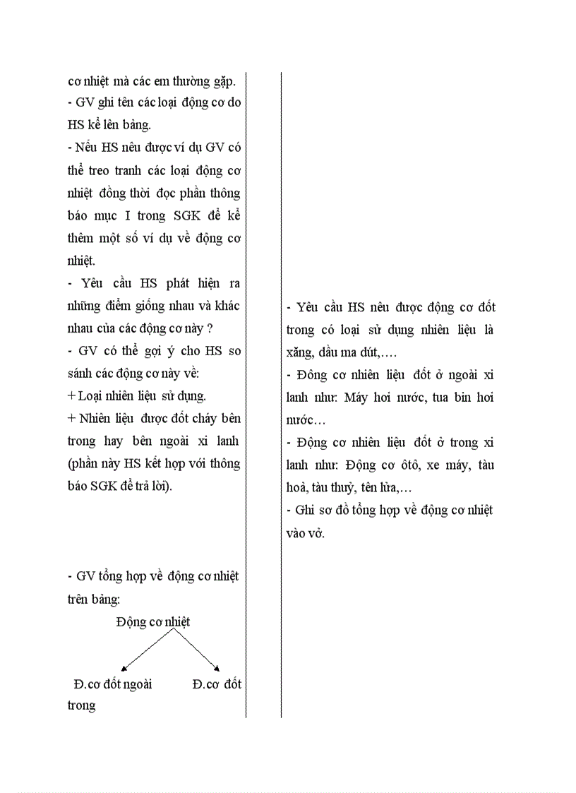 image for page Vật lý Động cơ nhiệt