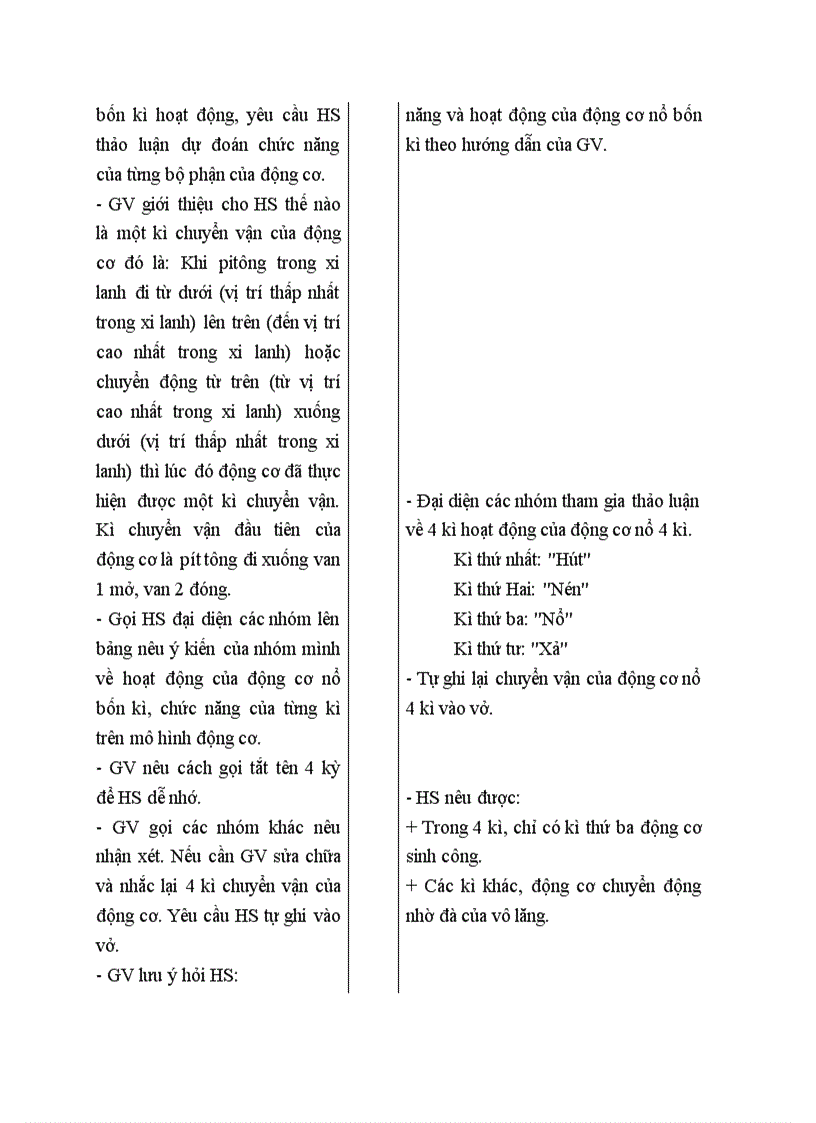 image for page Vật lý Động cơ nhiệt