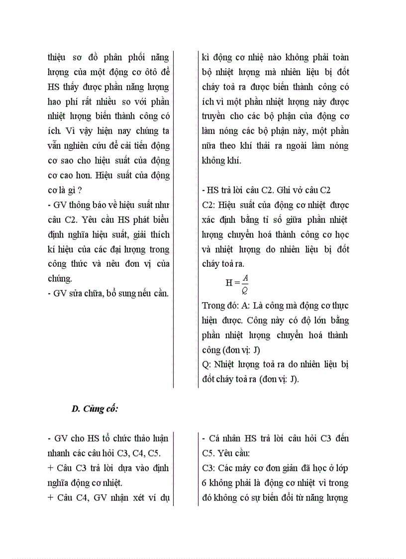 image for page Vật lý Động cơ nhiệt