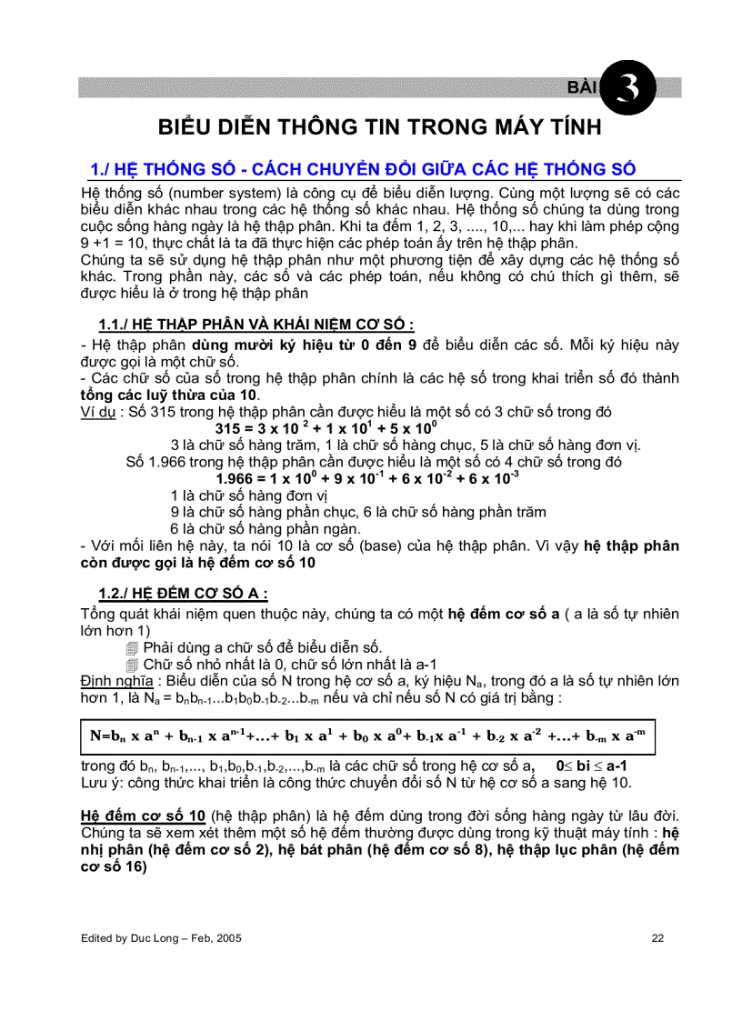 image for page Tin học đại cương ĐH Sư phạm TP HCM