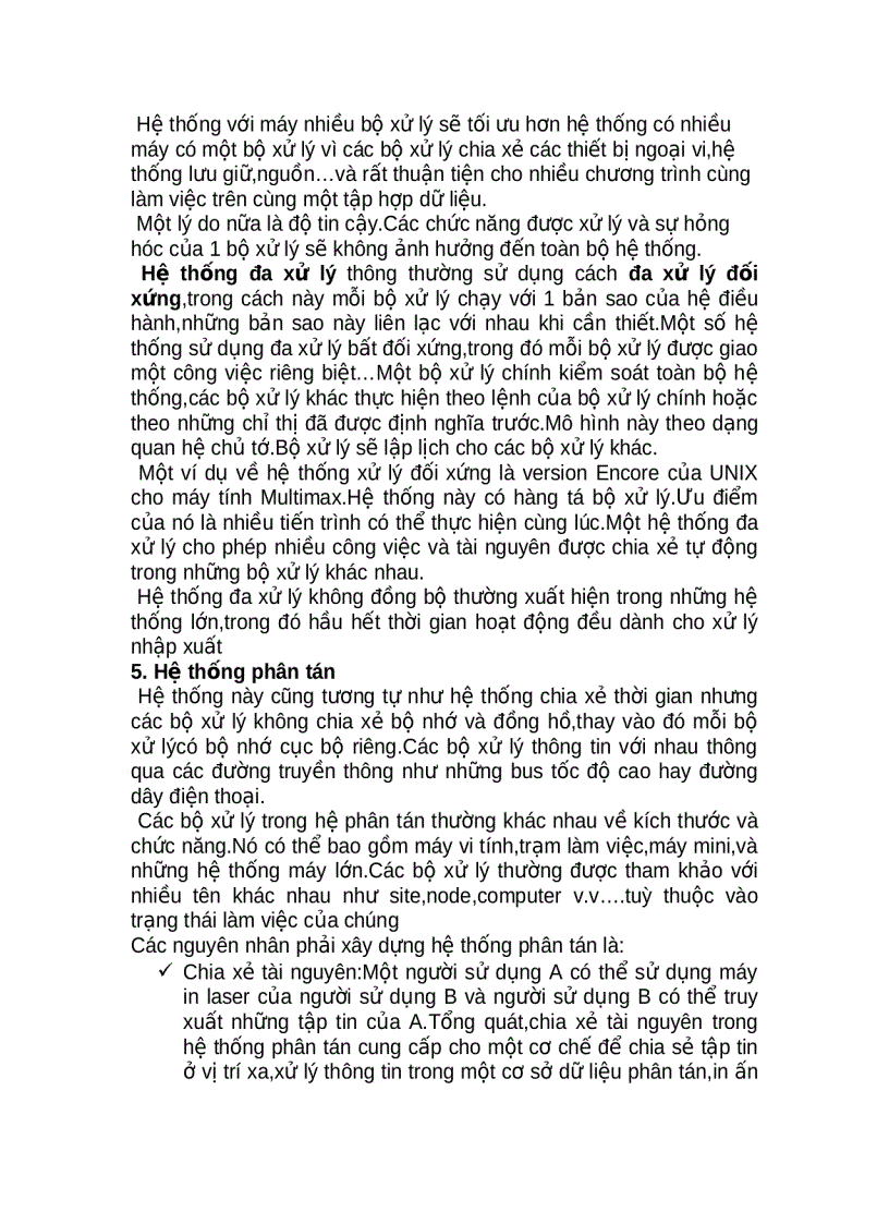 image for page Bài Thảo Luận Môn Tin Hoc Đại Cương