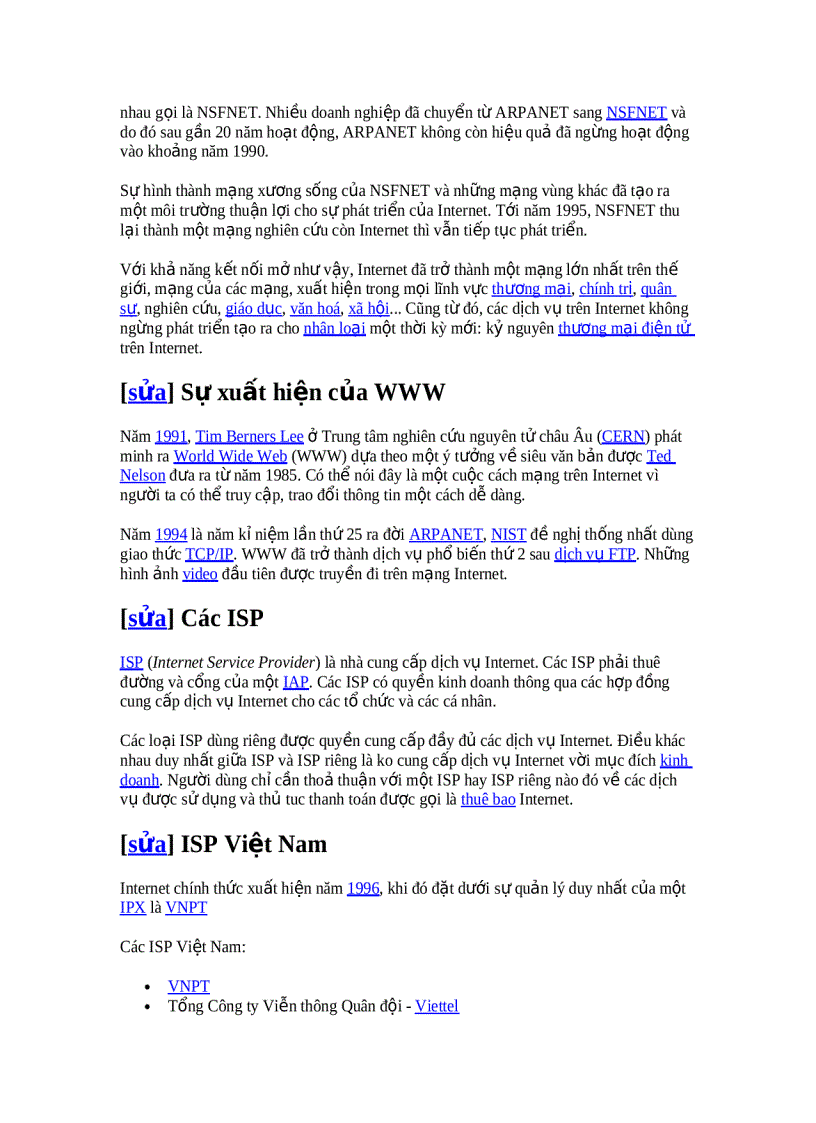 image for page Bài thu hoạch Tin Học Đại Cương