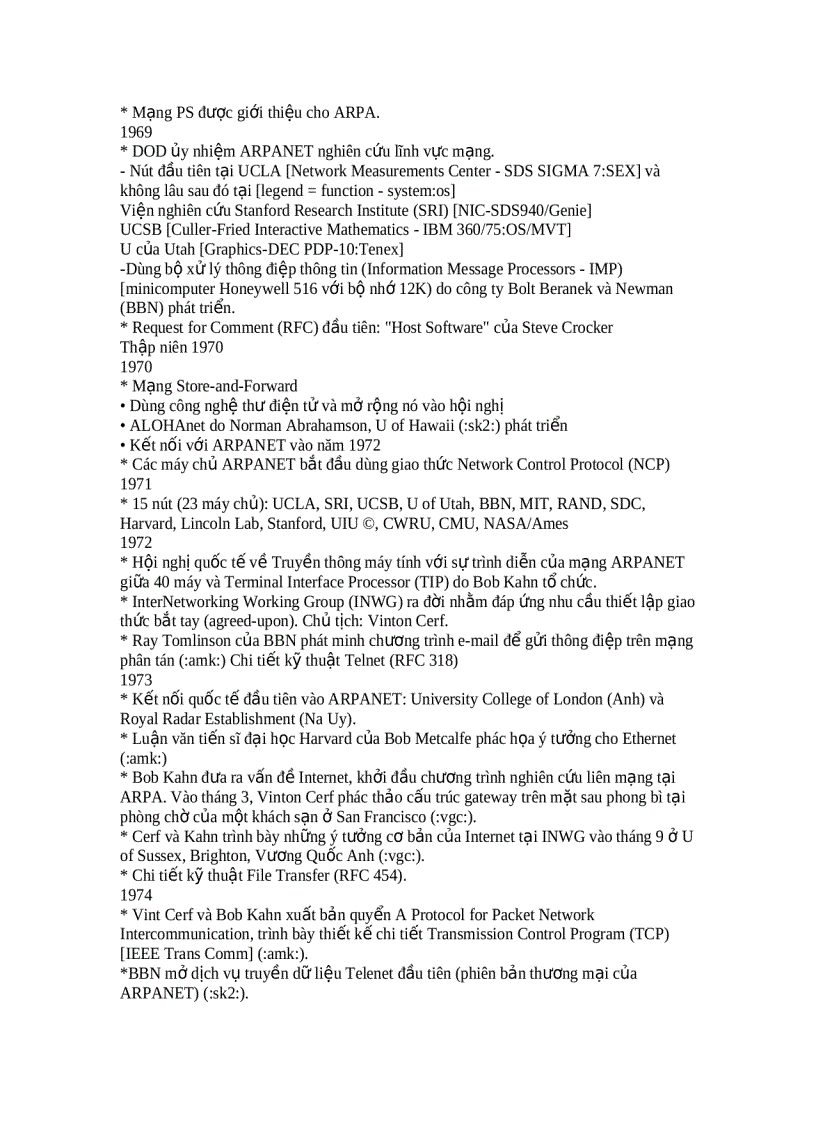 image for page Bài thu hoạch Tin Học Đại Cương