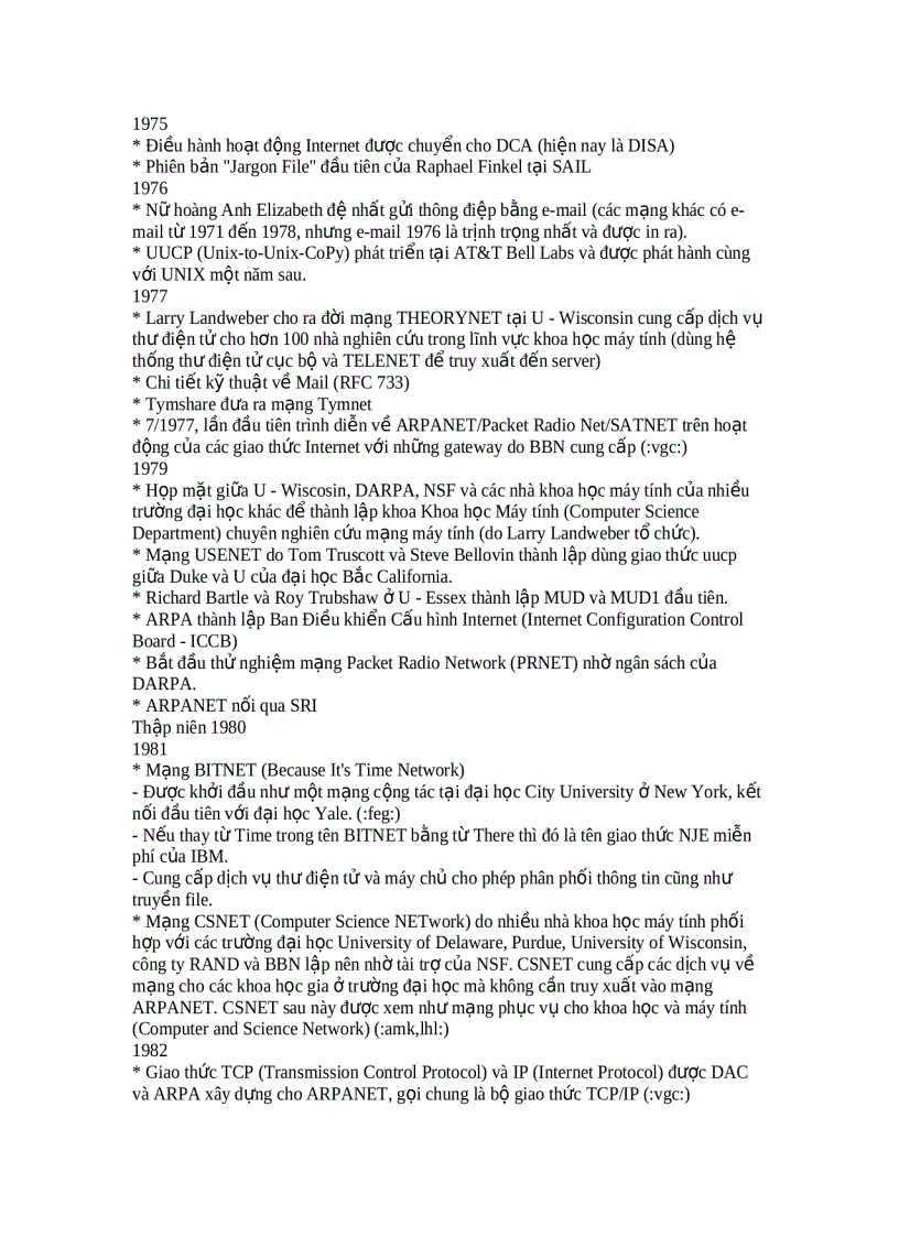 image for page Bài thu hoạch Tin Học Đại Cương