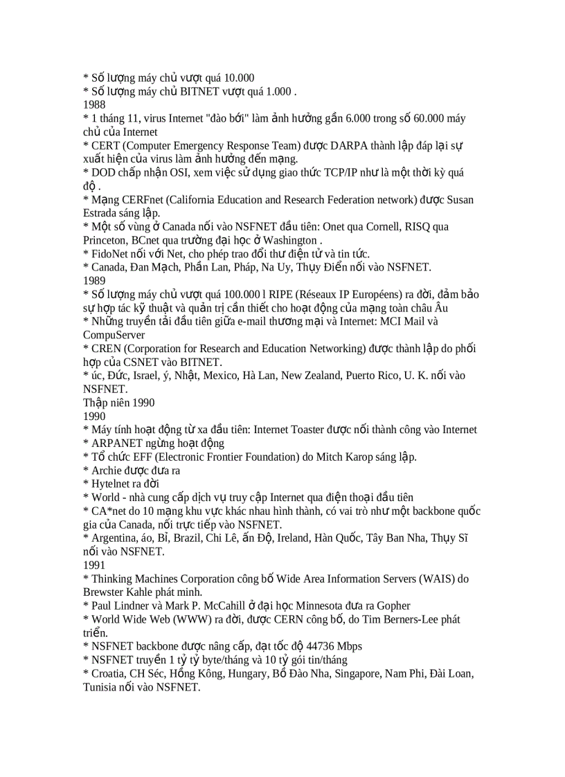 image for page Bài thu hoạch Tin Học Đại Cương