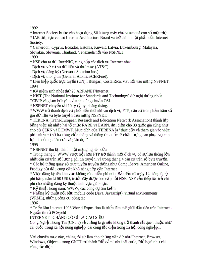 image for page Bài thu hoạch Tin Học Đại Cương