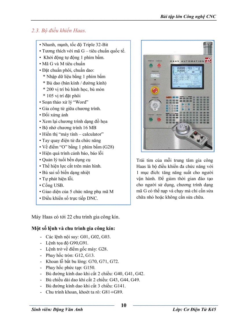 image for page Bài tập lớn công nghệ CNC dh giao thông vận tải