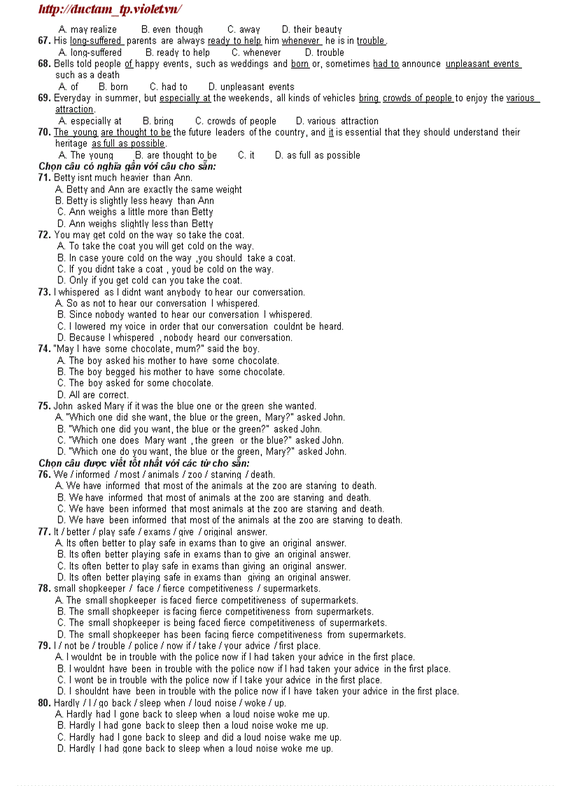 image for page Đề thi tuyển sinh đại học 2011 1