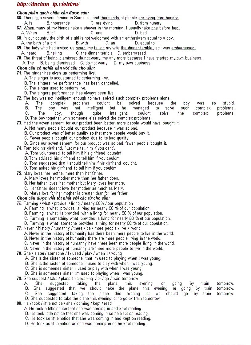 image for page Đề thi tuyển sinh đại học 2011 3