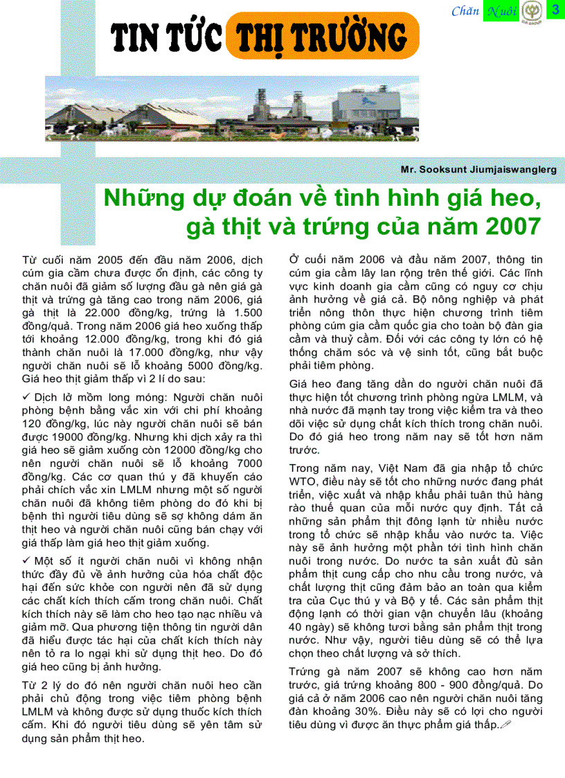 image for page Kiến thức chăn nuôi