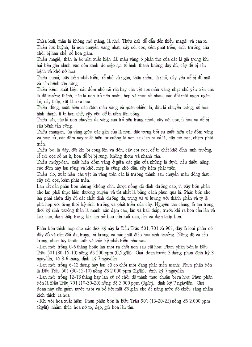 image for page Kỹ thuật trồng và chăm sóc hoa phong lan