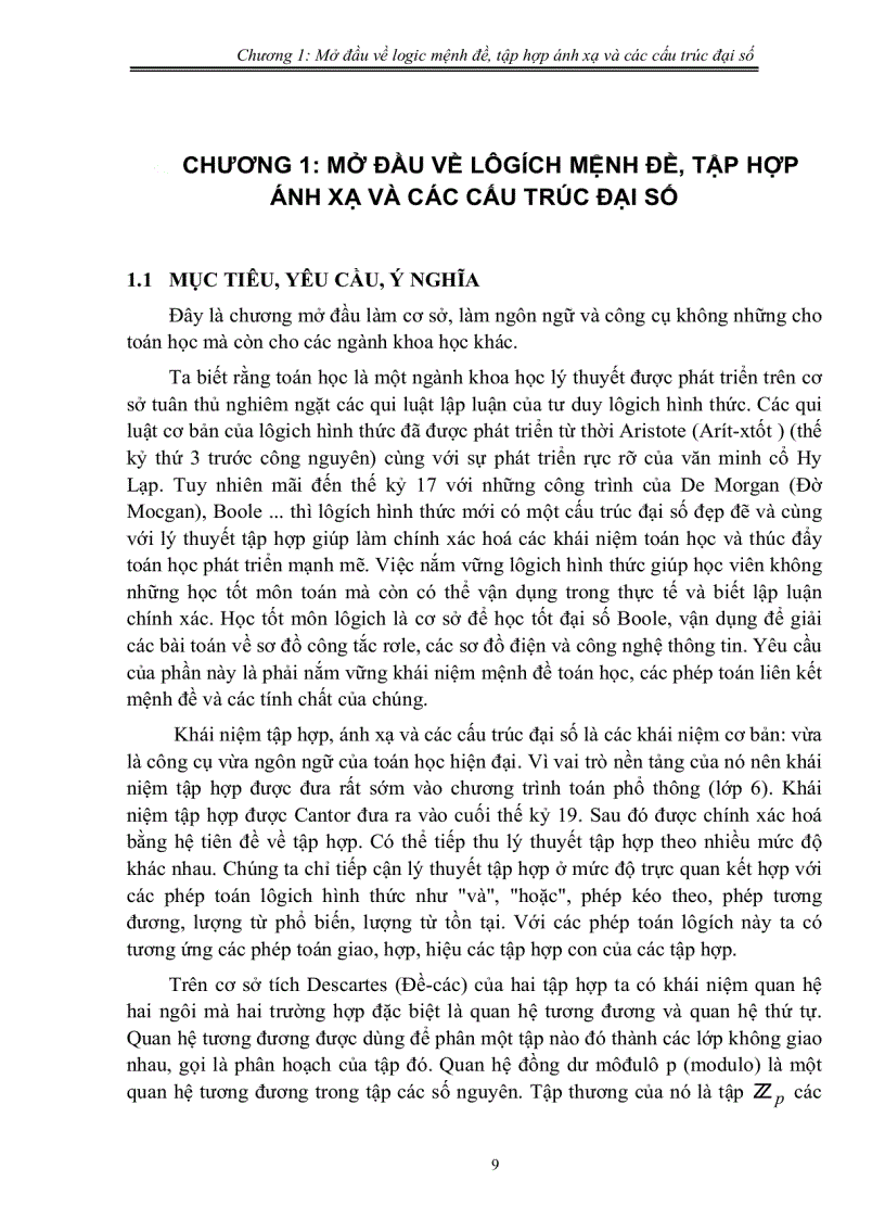 image for page Toán cao cấp A2 Dùng cho SV hệ từ xa