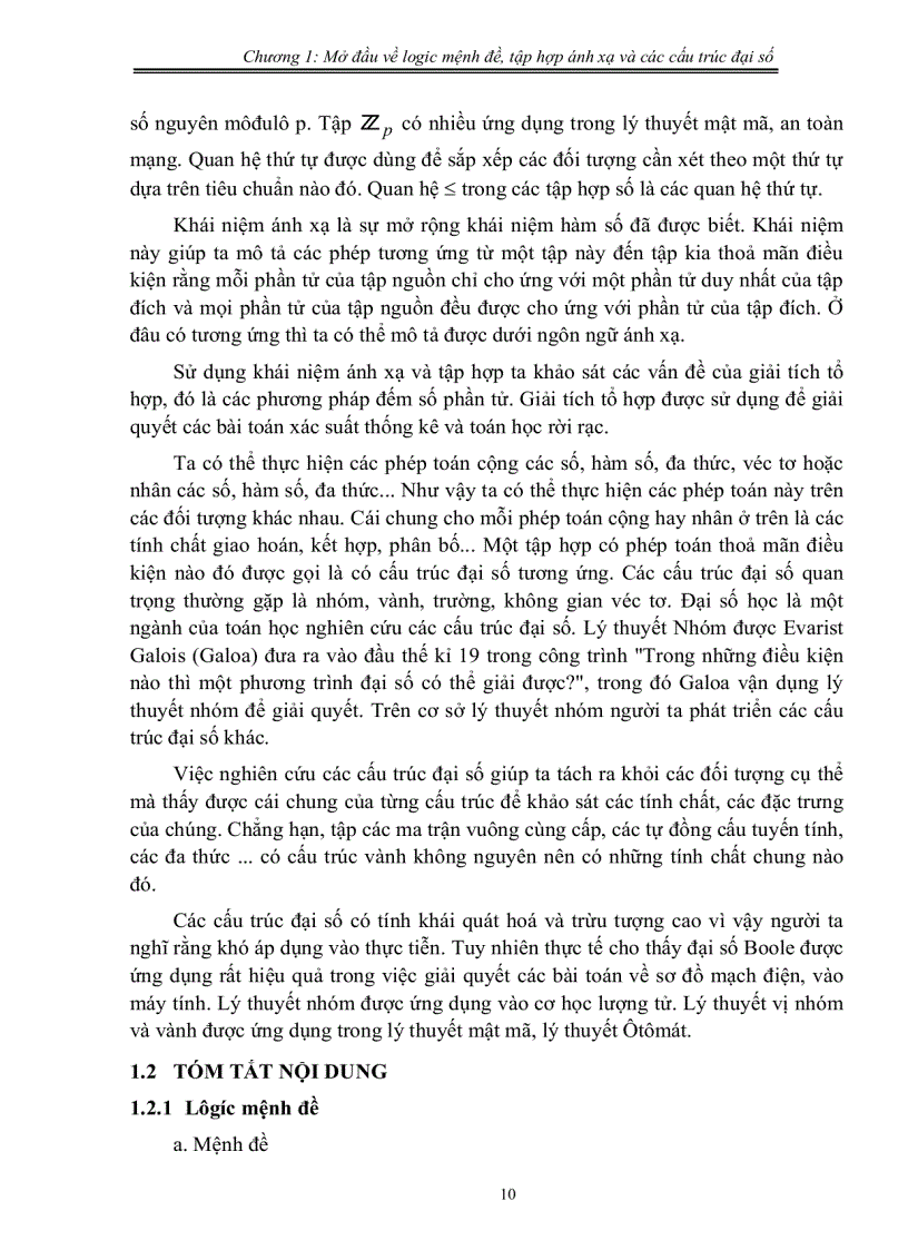 image for page Toán cao cấp A2 Dùng cho SV hệ từ xa