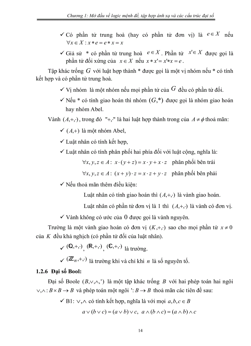 image for page Toán cao cấp A2 Dùng cho SV hệ từ xa
