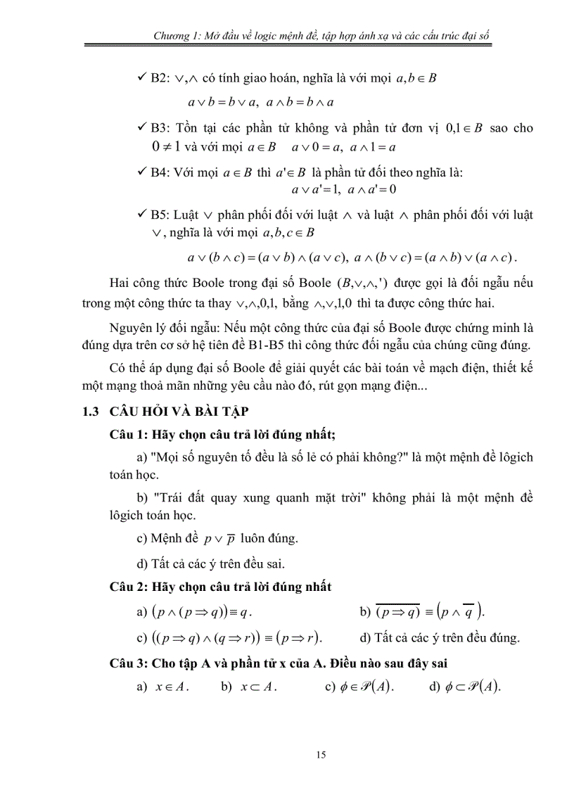 image for page Toán cao cấp A2 Dùng cho SV hệ từ xa
