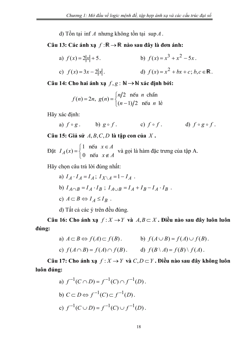 image for page Toán cao cấp A2 Dùng cho SV hệ từ xa
