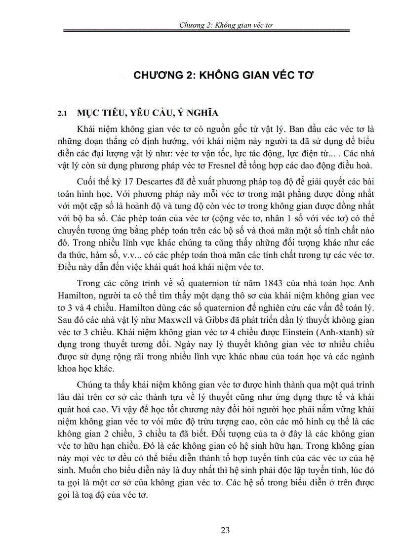 image for page Toán cao cấp A2 Dùng cho SV hệ từ xa