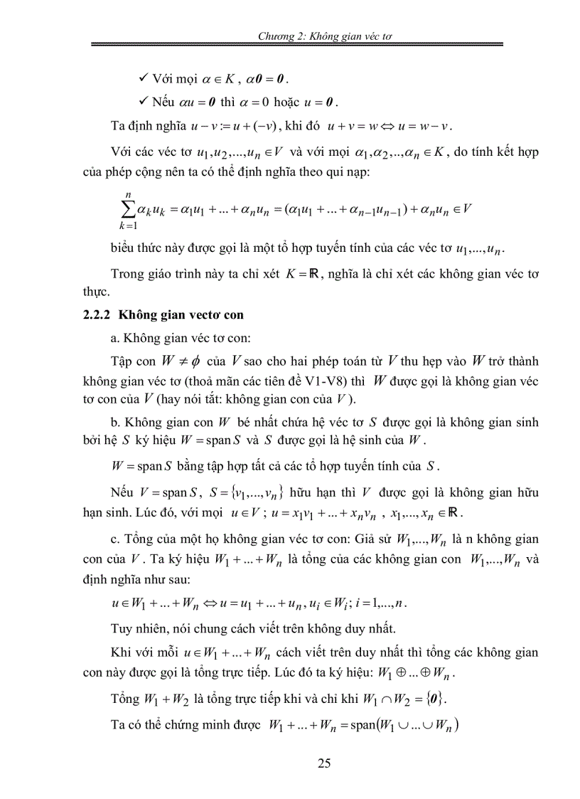 image for page Toán cao cấp A2 Dùng cho SV hệ từ xa