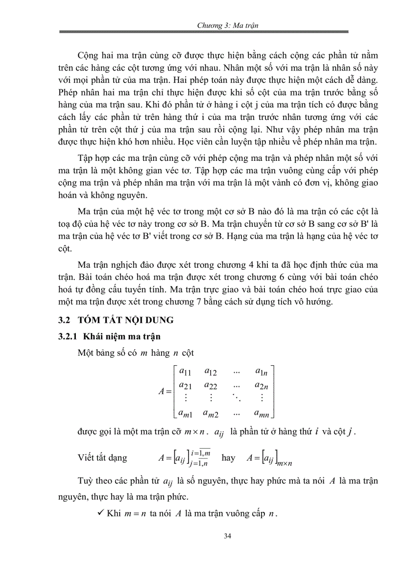 image for page Toán cao cấp A2 Dùng cho SV hệ từ xa