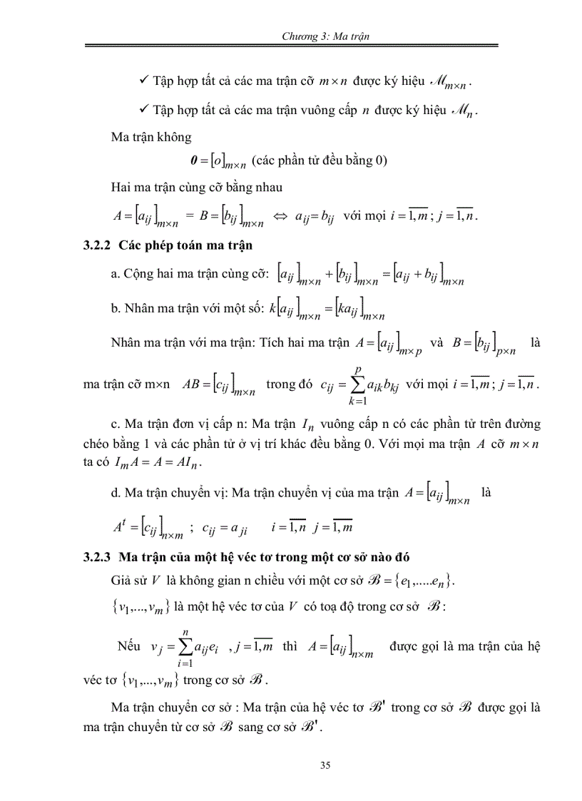 image for page Toán cao cấp A2 Dùng cho SV hệ từ xa