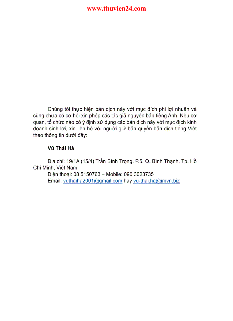 image for page Để thành công trong đàm phán