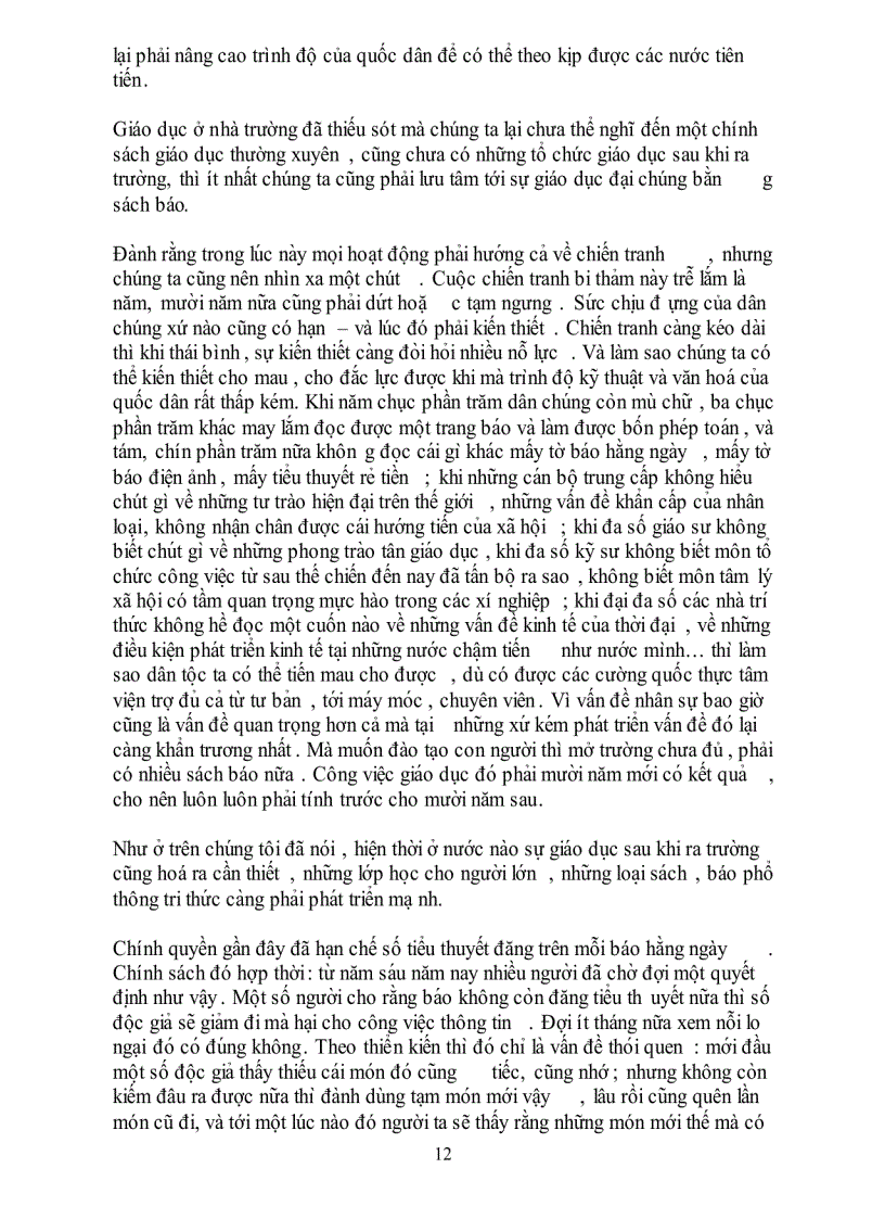 image for page Tự học một nhu cầu của thời đại