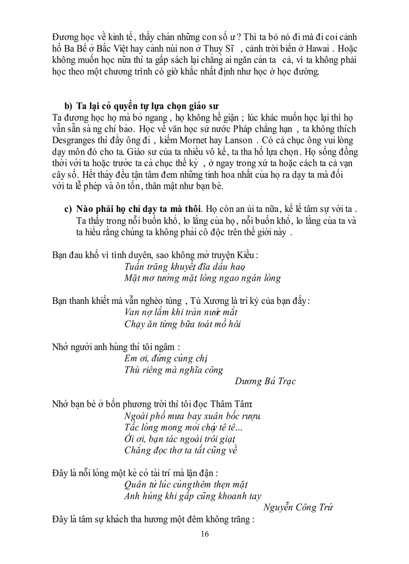 image for page Tự học một nhu cầu của thời đại