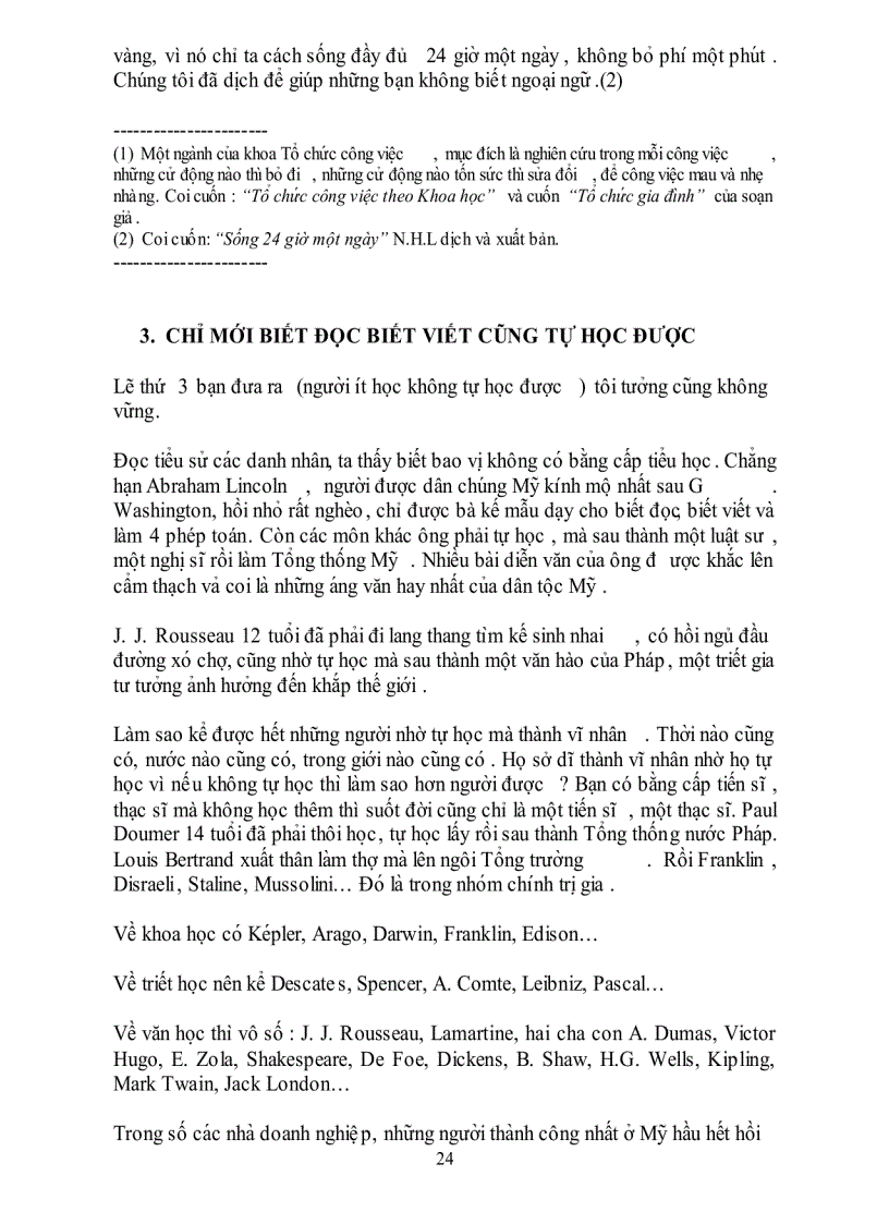 image for page Tự học một nhu cầu của thời đại