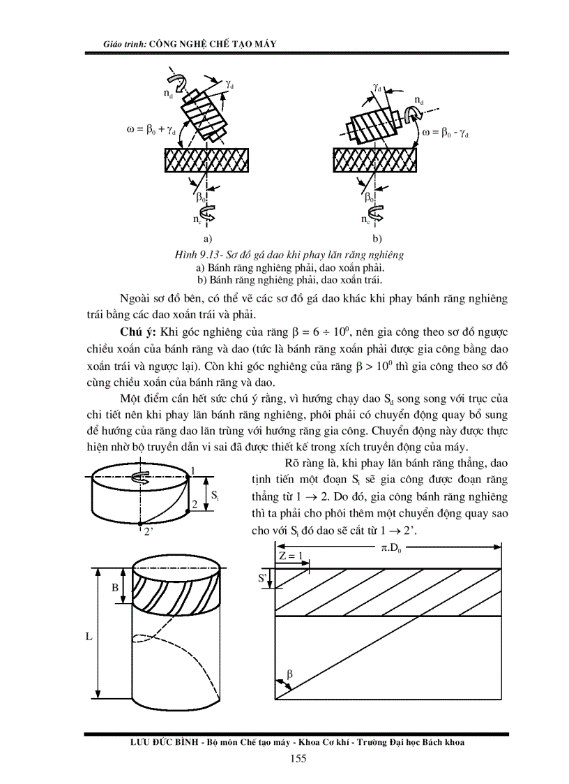 image for page Gia công bánh răng