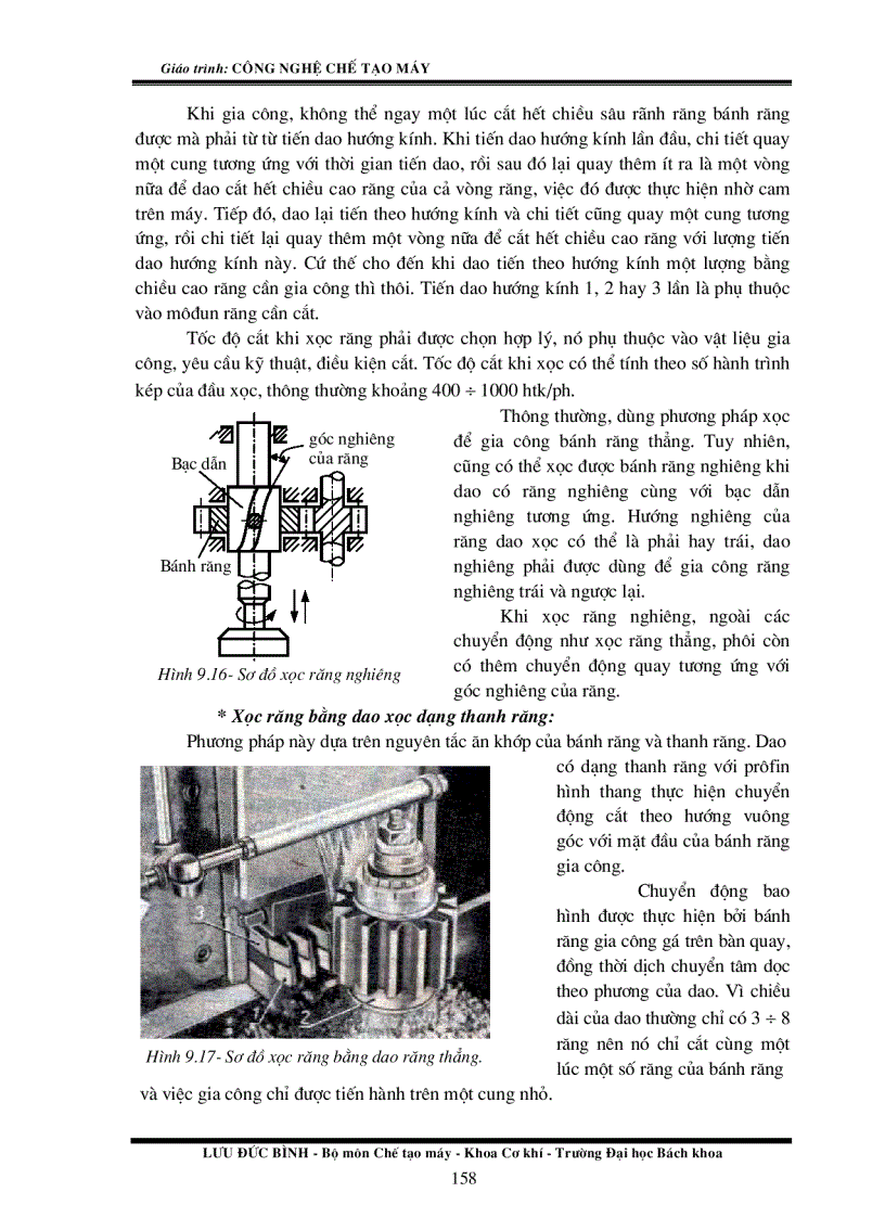 image for page Gia công bánh răng