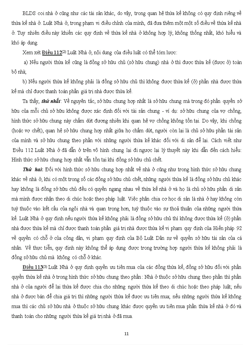 image for page Tìm hiểu 3 vụ việc có liên quan đến tranh chấp nhà ở