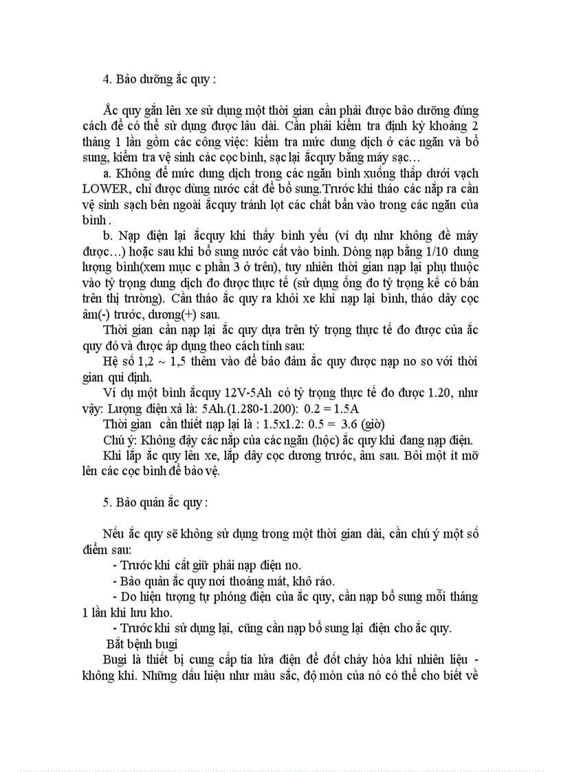 image for page Tổng hợp các cách sửa xe máy