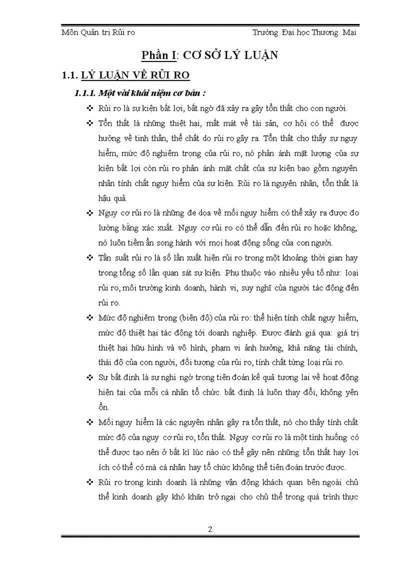 image for page Bài Thảo luận QUẢN TRỊ RỦI RO Một khách hàng khiếu nại cửa hàng của bạn về một loại thực phẩm đã mua sau khi ăn bị ngộ độc Là cửa hàng trưởng bạn giải quyết như thế nào