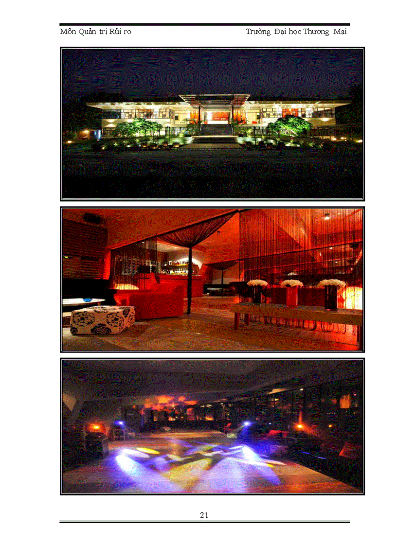 image for page Bài Thảo luận QUẢN TRỊ RỦI RO Một khách hàng khiếu nại cửa hàng của bạn về một loại thực phẩm đã mua sau khi ăn bị ngộ độc Là cửa hàng trưởng bạn giải quyết như thế nào