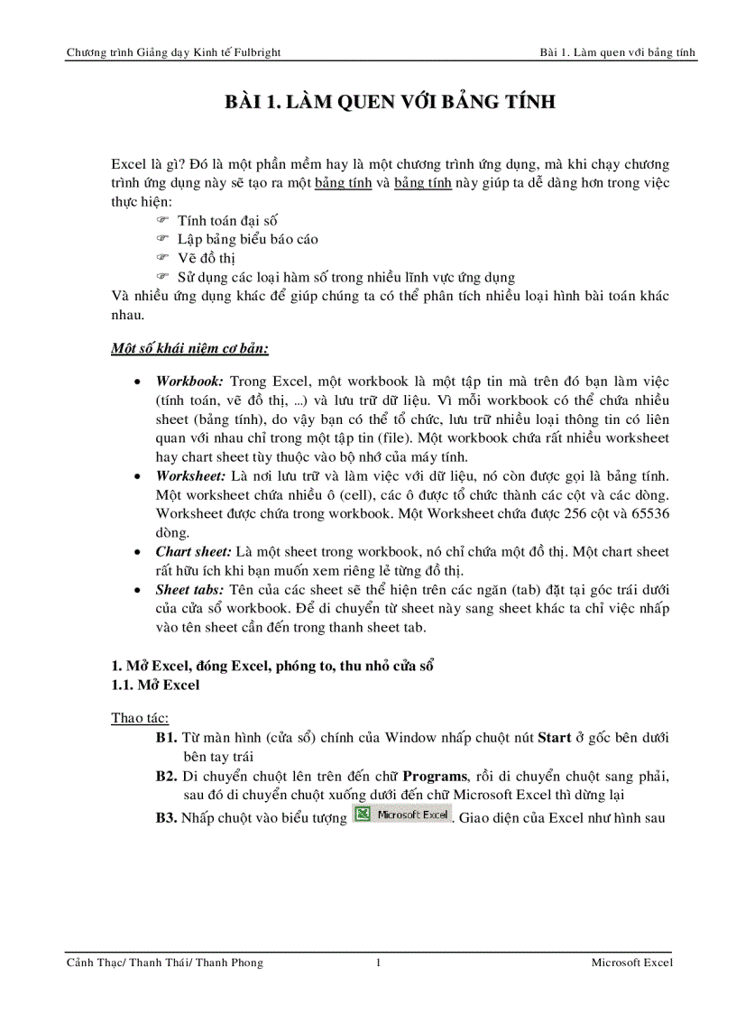 image for page FinalStyle MS Excel