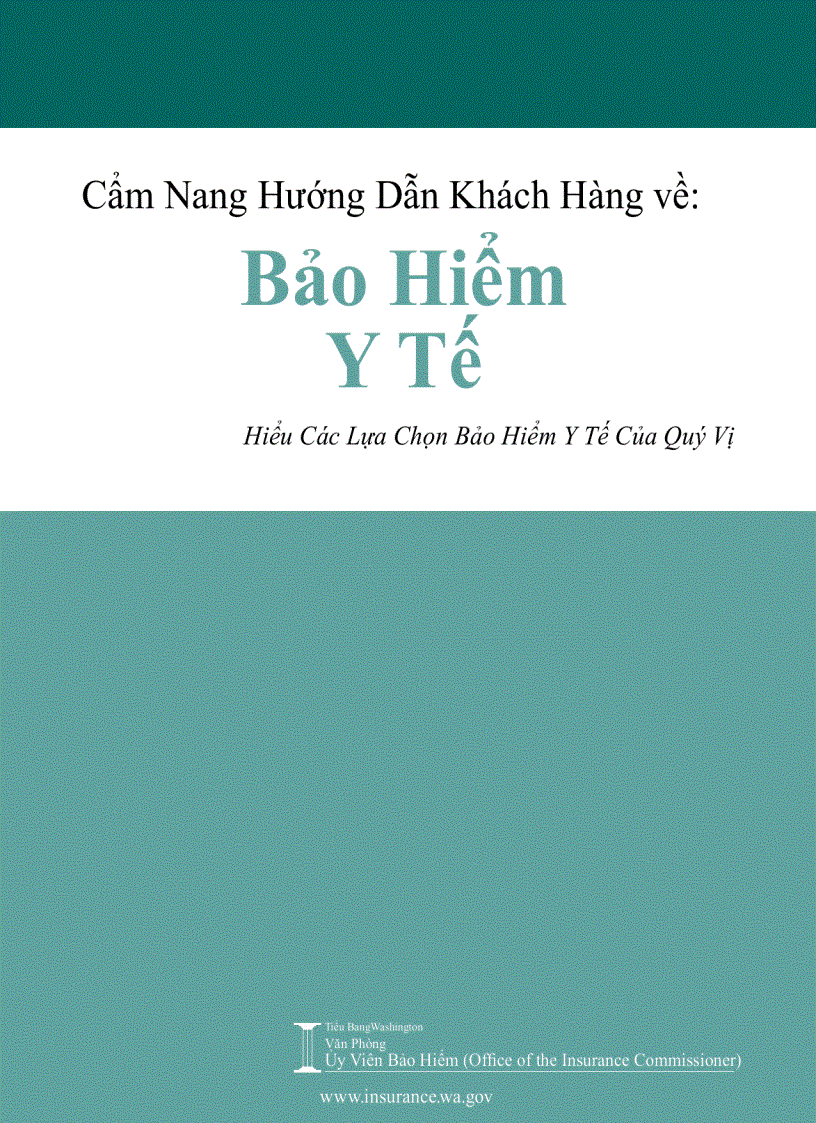 image for page Cẩm Nang Hướng Dẫn Khách Hàng về Bảo Hiểm Y Tế