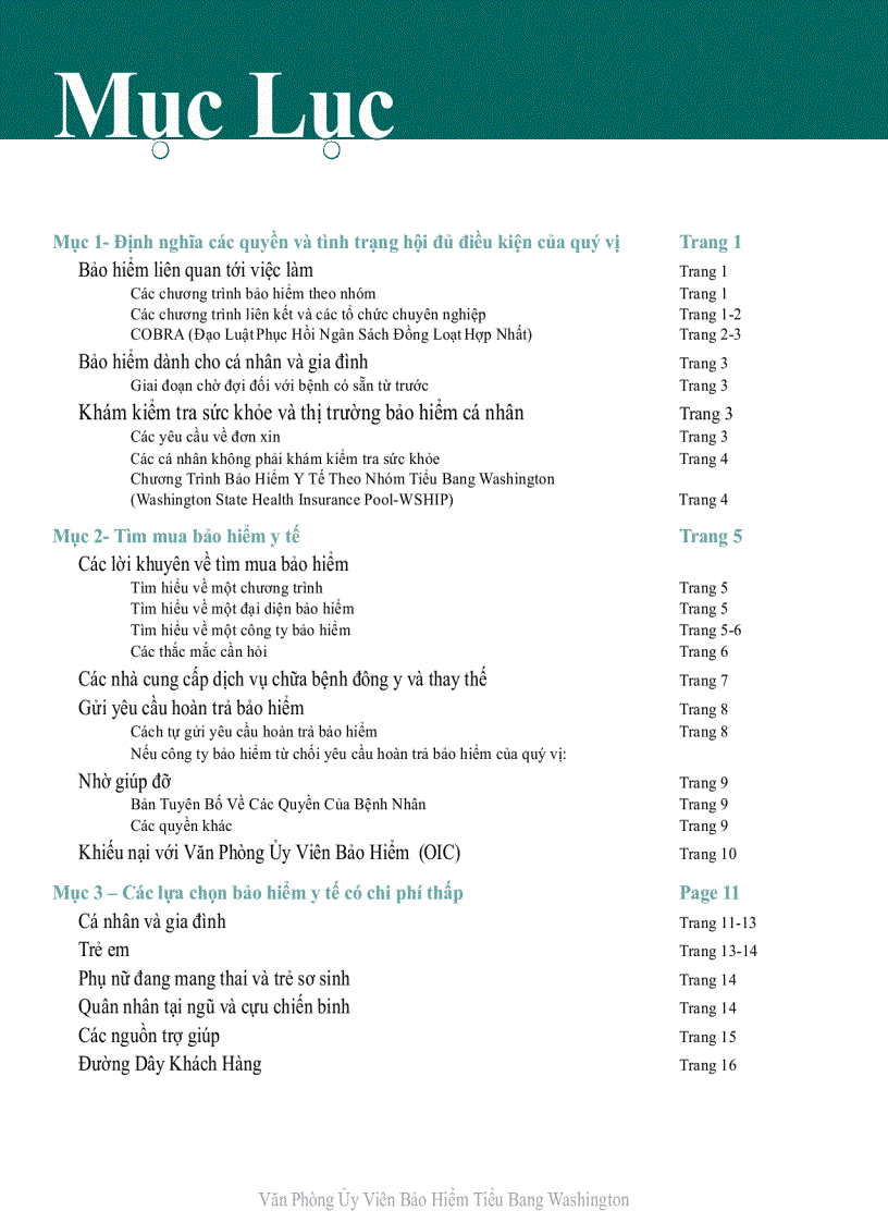 image for page Cẩm Nang Hướng Dẫn Khách Hàng về Bảo Hiểm Y Tế