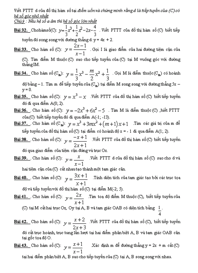 image for page Một số chuyên đề luyện thi đại học
