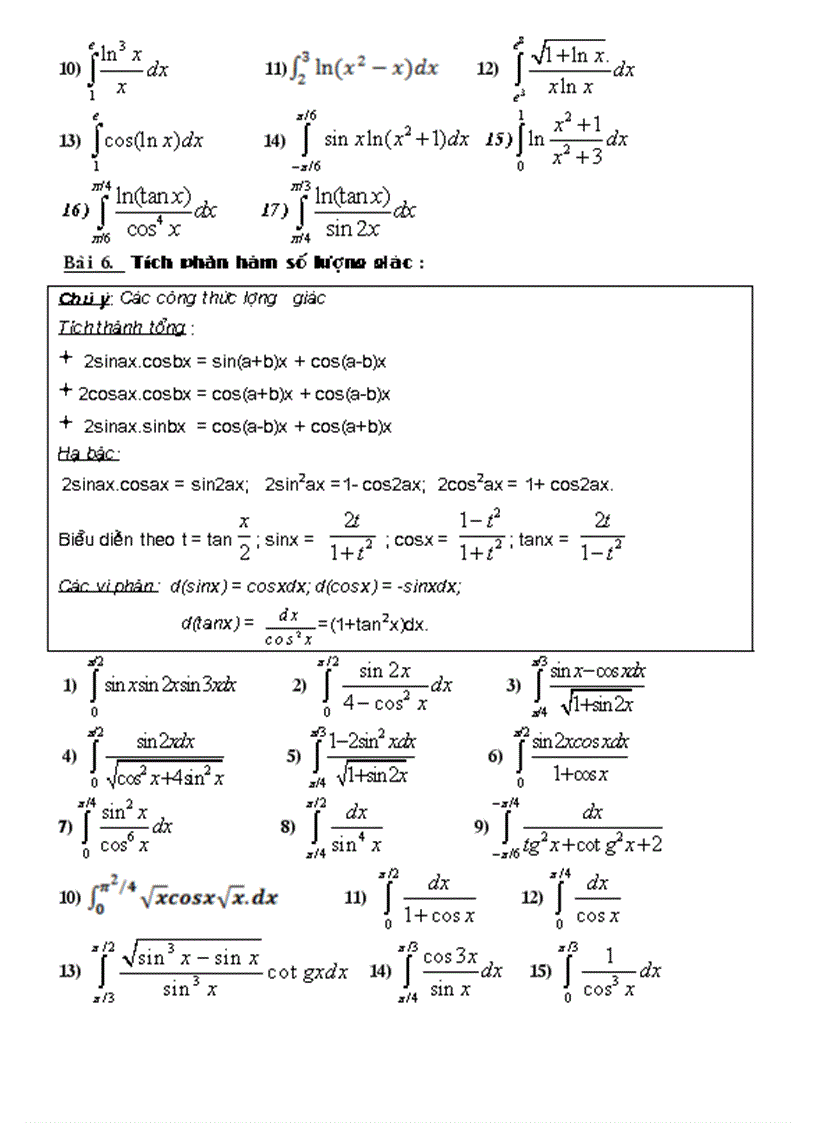 image for page Một số chuyên đề luyện thi đại học